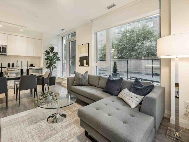 Apartment for rent in Woburn, Ontario