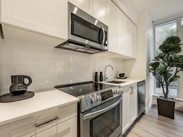 Apartment for rent in Woburn, Ontario