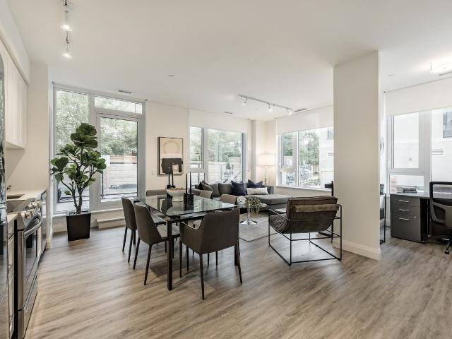 Apartment for rent in Woburn, Ontario