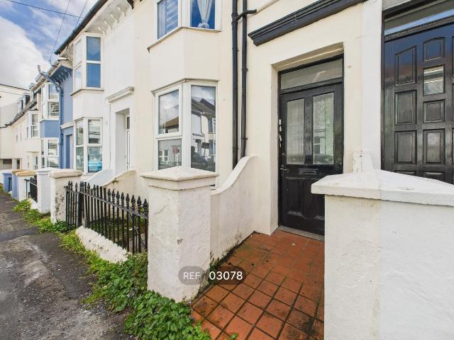 Apartment for rent in Round Hill, Brighton & Hove
