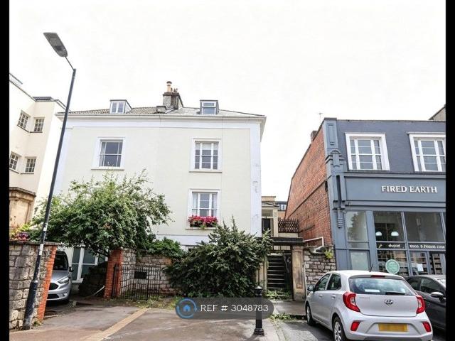 Apartment for rent in Tyndall's Park, Bristol