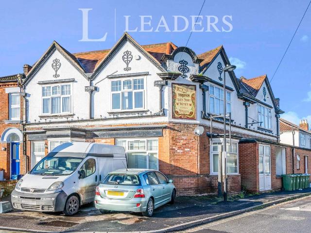 Apartment for rent in St Denys, Southampton