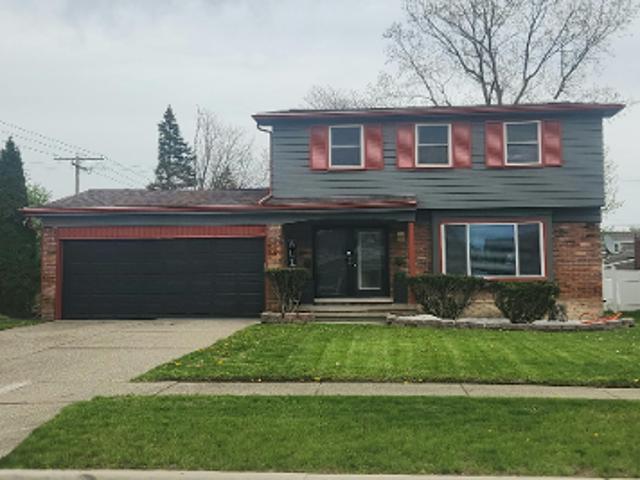 House for sale in Southfield, Michigan