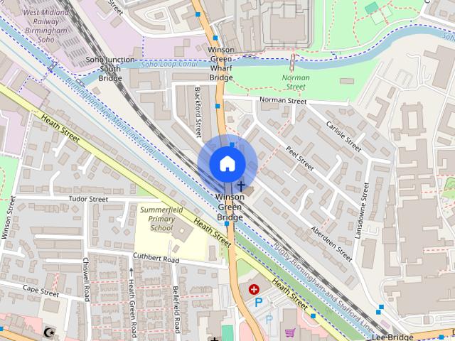 House for rent in Winson Green, Isle Of Man