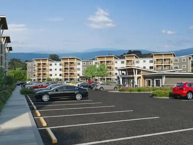 Apartment for rent in Aberdeen, Kamloops