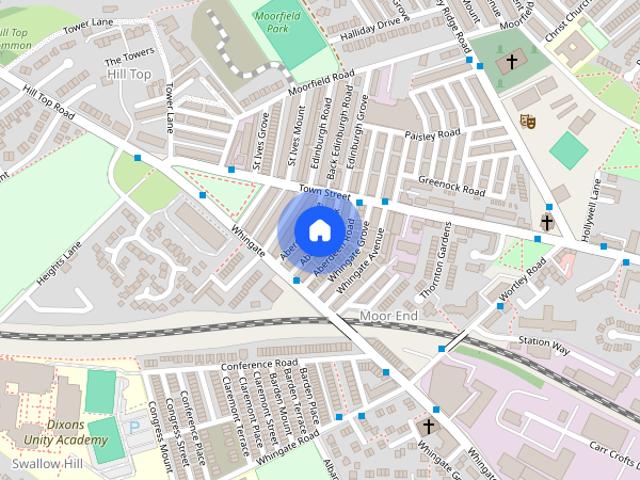 House for rent in Armley, West Yorkshire