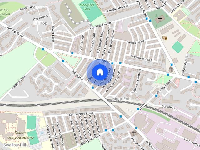 House for rent in Armley, West Yorkshire