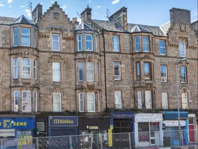 Apartment for rent in Hillside, Leith