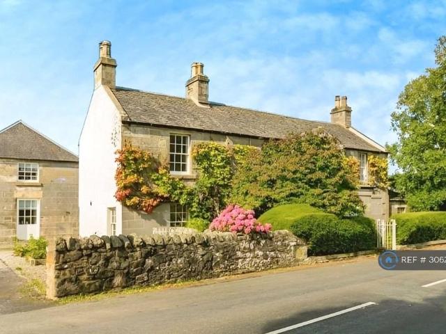House for rent in Aberdour, Fife