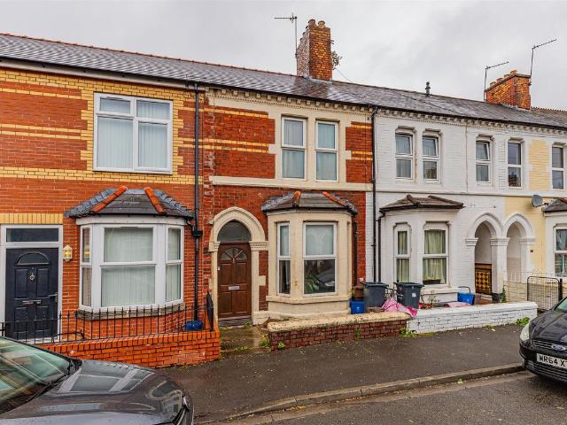 House for rent in Pengam Green, Falcon Lodge
