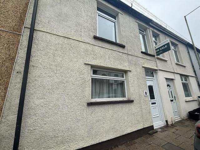 House for rent in Aberfan, Wales