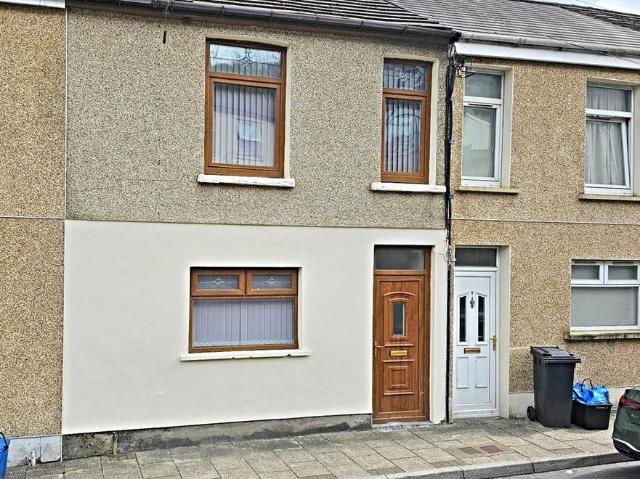 House for rent in Aberfan, Wales