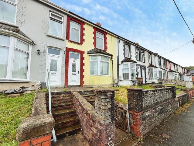 House for rent in Abertridwr, Wales