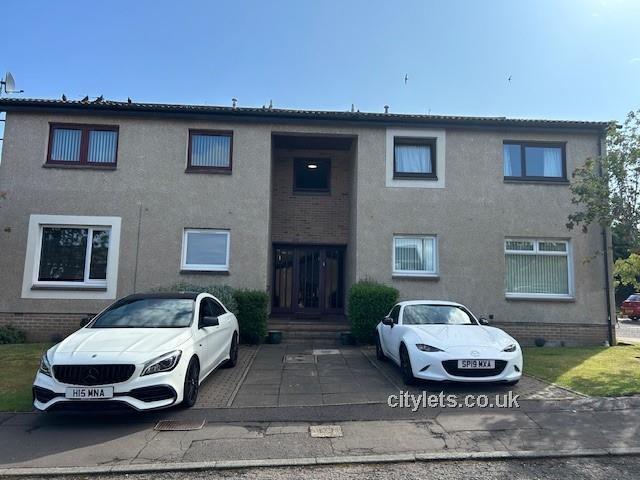 Flat for rent in Ferryfields, Dundee