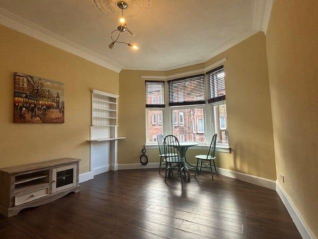Apartment for rent in Haghill, Scotland