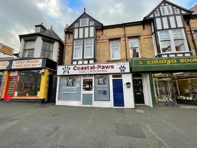Apartment for rent in Colwyn Bay, Wales