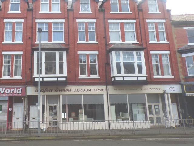 Apartment for rent in Colwyn Bay, Wales