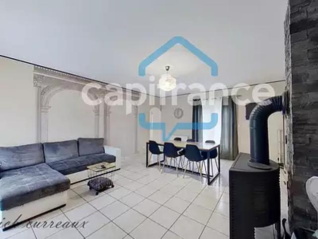 Maison vente à Abergement-la-Ronce, Jura