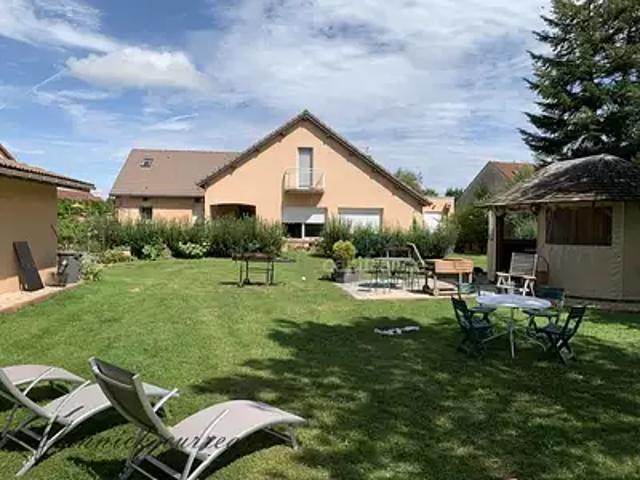 Maison vente à Abergement-la-Ronce, Jura