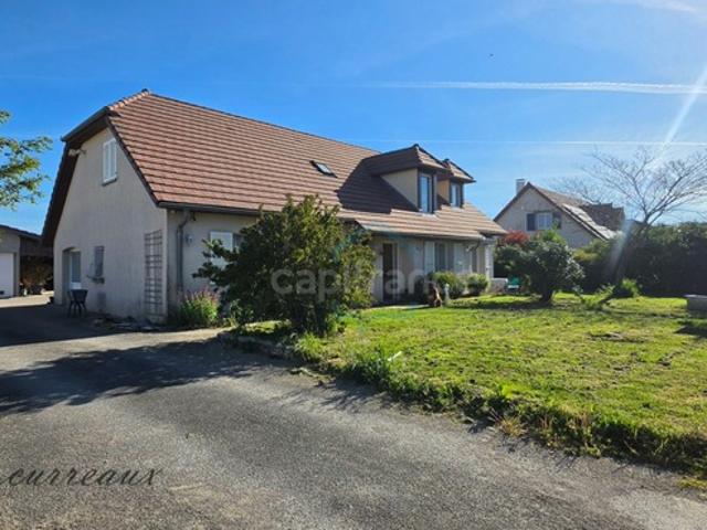 Maison vente à Dole, Abergement-la-ronce