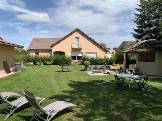 Maison vente à Dole, Abergement-la-ronce