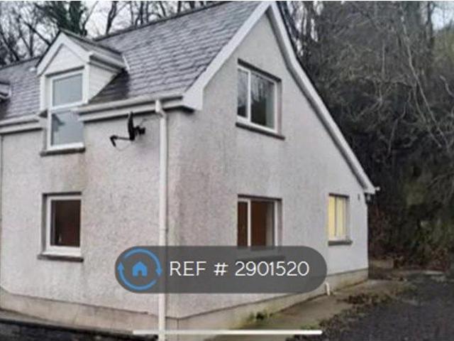 House for rent in Llanegwad, Wales