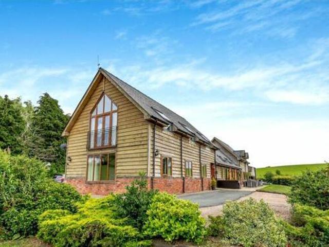 House for sale in Newtown, Wales