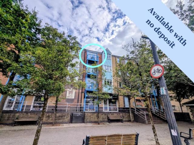 Apartment for rent in SA1 Swansea Waterfront, Nangreaves