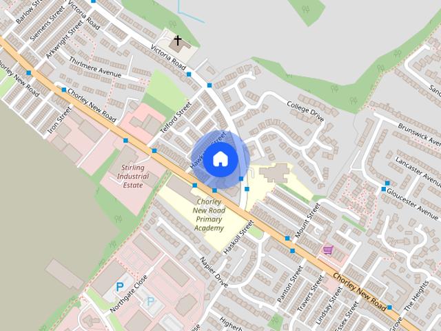 Apartment for rent in Middlebrook, Lee Bank