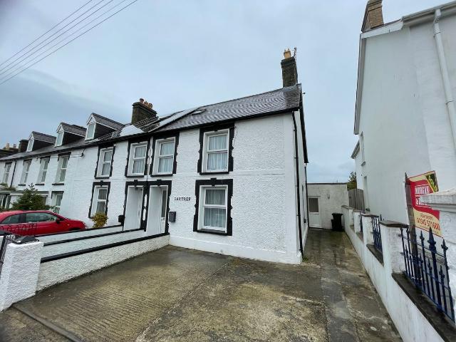Apartment for rent in Aberporth, Wales