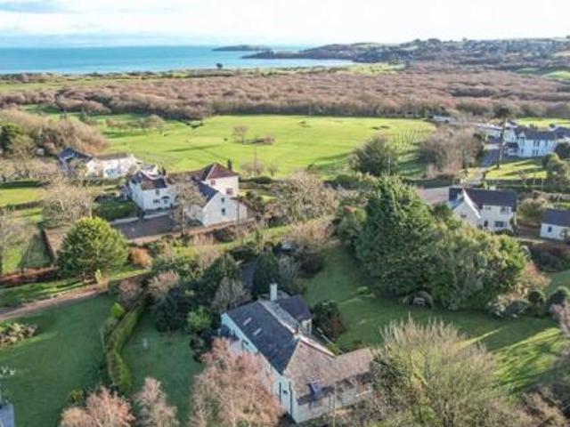 House for sale in Pwllheli, Gwynedd