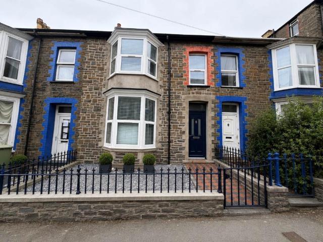 House for rent in Aberystwyth