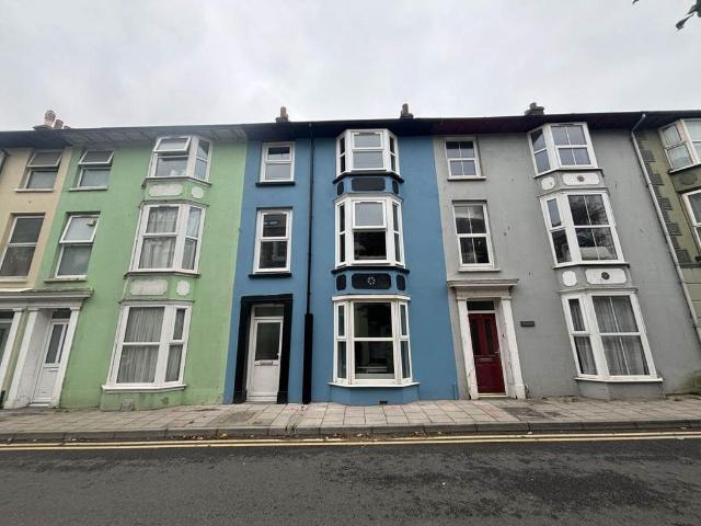 House for rent in Waun Fawr, Wales