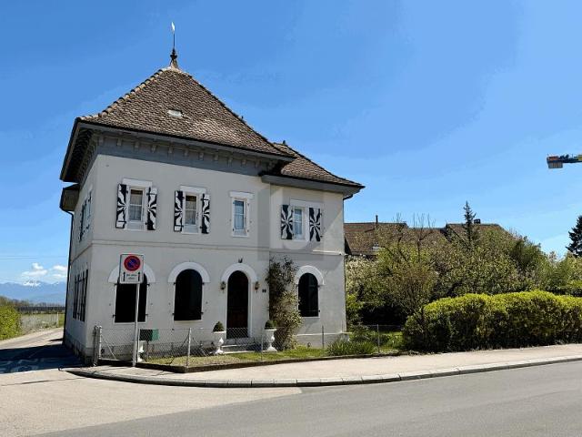 Haus kaufen in Bogis-Bossey, Waadt