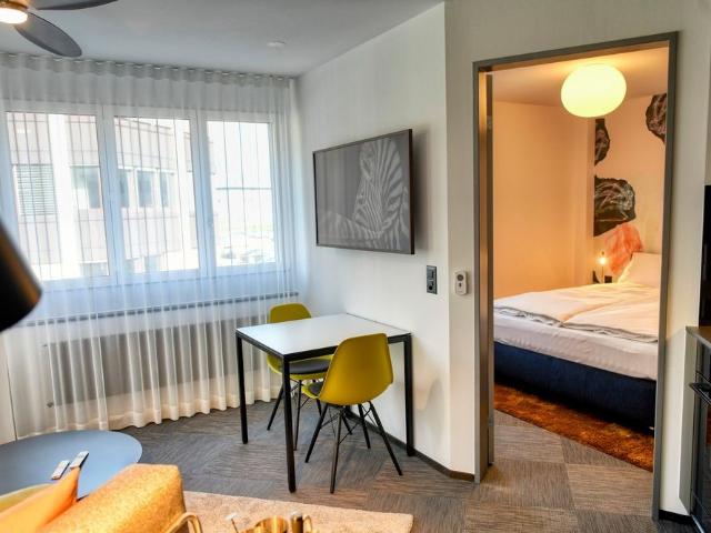 Apartment mieten in Schwibogen, Stans
