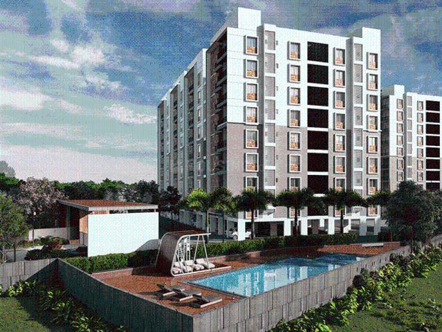 Flat for sale in Sarjapur, Karnataka