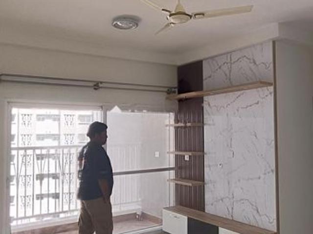 Flat for rent in Bangalore North, Cox Town - Bangalore