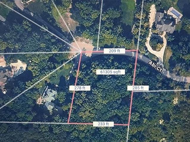 Land for sale in Salem, Michigan