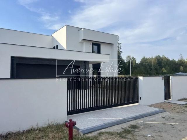 Dom na sprzedaż w Żabia Wola, Mazowieckie