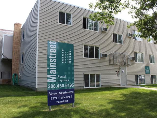 Apartment for rent in Regina, Saskatchewan