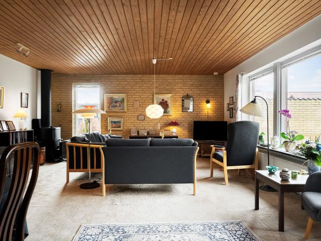 Villa til salg i Struer, Århus