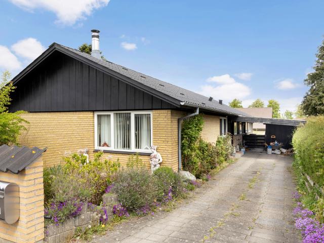 Villa til salg i Tranbjerg J, Århus