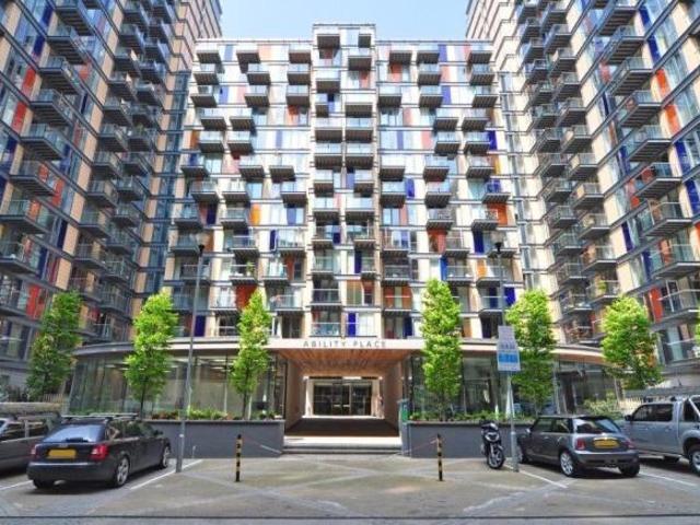 Apartment for rent in Isle Of Dogs, Greater London