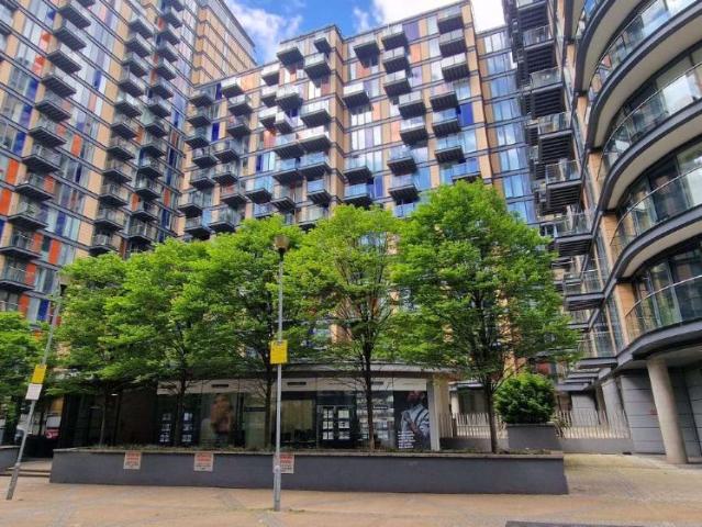 Studio for rent in Isle Of Dogs, Greater London