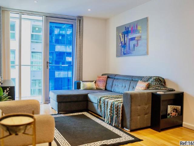 Apartment for rent in Isle Of Dogs, Greater London