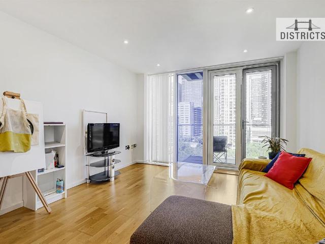 Apartment for rent in Isle Of Dogs, Greater London