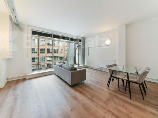 Apartment for rent in Haggerston, De Beauvoir Town