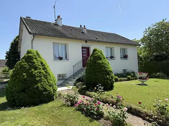 Maison vente à Loches, Abilly