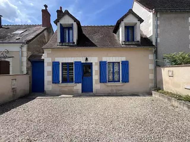 Maison vente à Le Haut-Bourg, Abilly