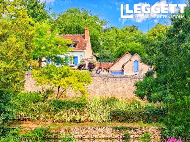 Maison vente à Loches, Abilly